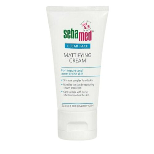 Sebamed Mattifying Κρέμα Προσώπου 50ml