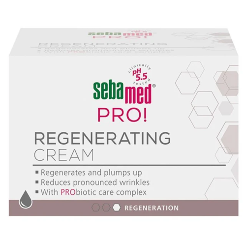 Sebamed PRO! Regenerating Αναπλαστική Κρέμα, 50ml
