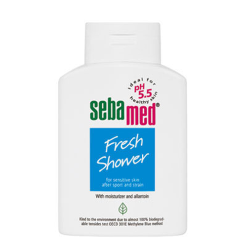 Sebamed Fresh Shower Aφρόλουτρο, 200ml