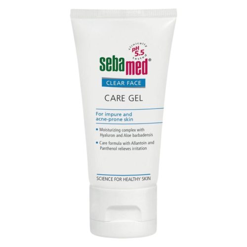 Sebamed Clear Face Care Gel για Λιπαρό/Ακνεϊκό Δέρμα 50ml