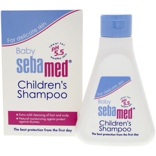 Sebamed Children's Shampoo Σαμπουάν, 250ml
