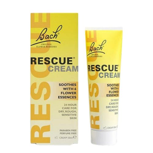 Power Health Bach Rescue Cream Ανθοΐαμα σε Κρέμα 50ml