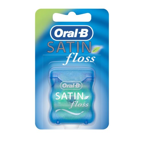 OralB Satin Floss Οδοντικό Νήμα 25m 1τεμ