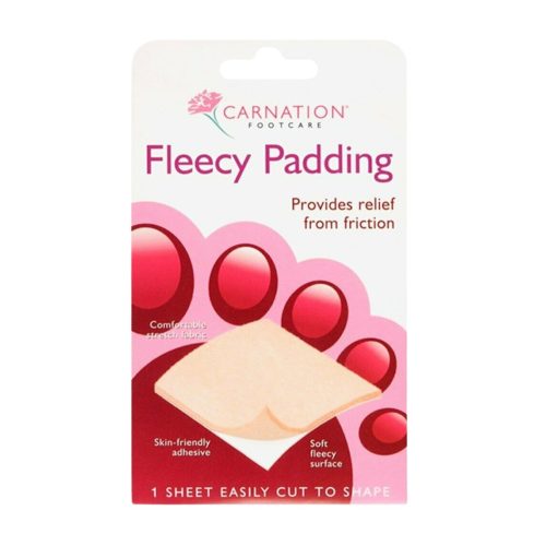 Carnation Fleecy Padding Επίθεμα από Σιλικόνη για τους Κάλους 1τμχ