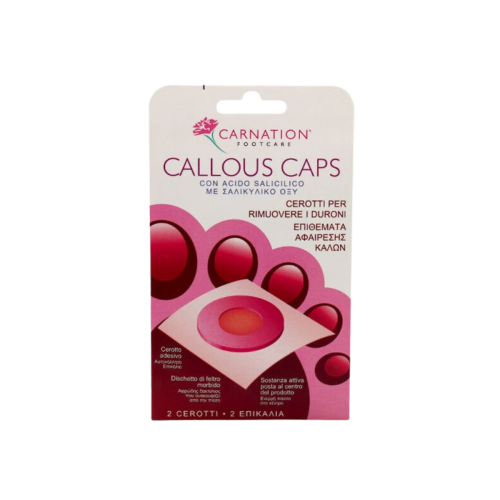 Carnation Callous Caps Επιθέματα για τους Κάλους 2τμχ