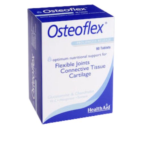Health Aid Osteoflex Prolonged Release Ευλύγιστες Αρθρώσεις 90 tablets
