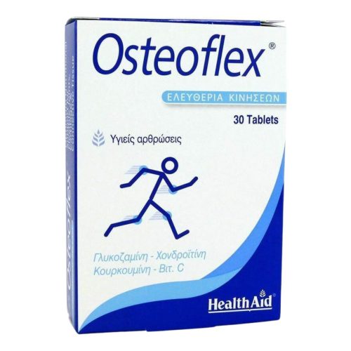 Health Aid Osteoflex Prolonged Release 30 ταμπλέτες