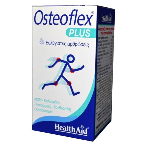 Health Aid Osteoflex Plus 60 ταμπλέτες