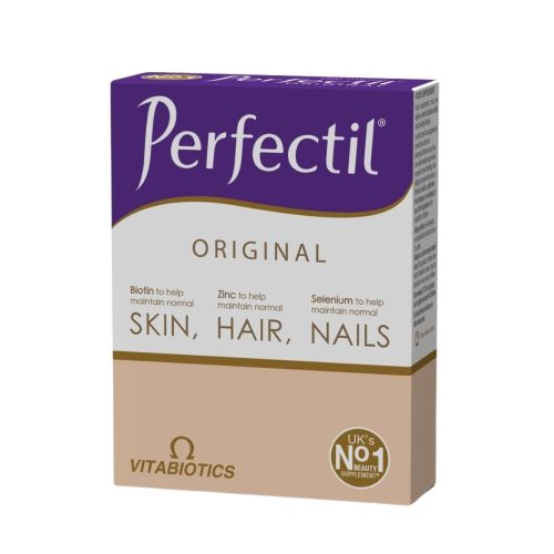 Vitabiotics Perfectil Original Skin Hair & Nails 30 ταμπλέτες