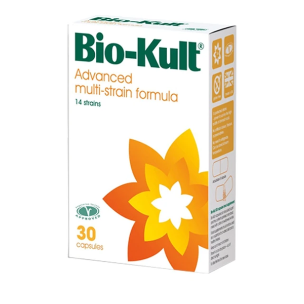 Bio-Kult Advanced Προηγμένη Φόρμουλα Προβιοτικών, 30 Κάψουλες
