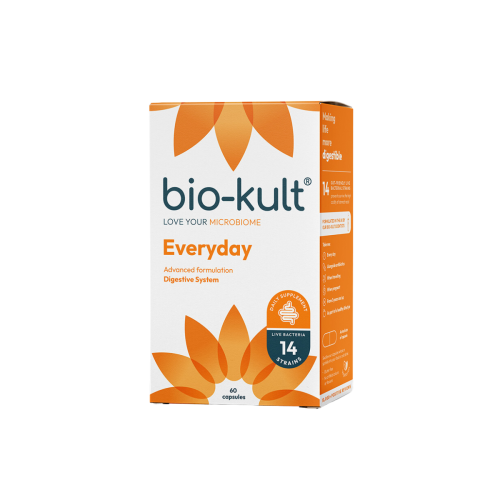 Bio-Kult Everyday Συμπλήρωμα Διατροφής Προβιοτικών 60 κάψουλες