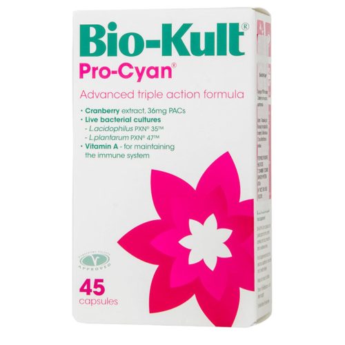 Bio-Kult Pro-Cyan Προβιοτικά 45 κάψουλες