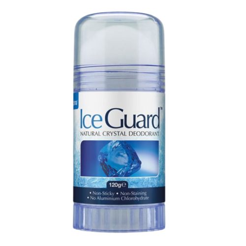 Optima Naturals Ice Guard Αποσμητικός Κρύσταλλος σε Stick 120g