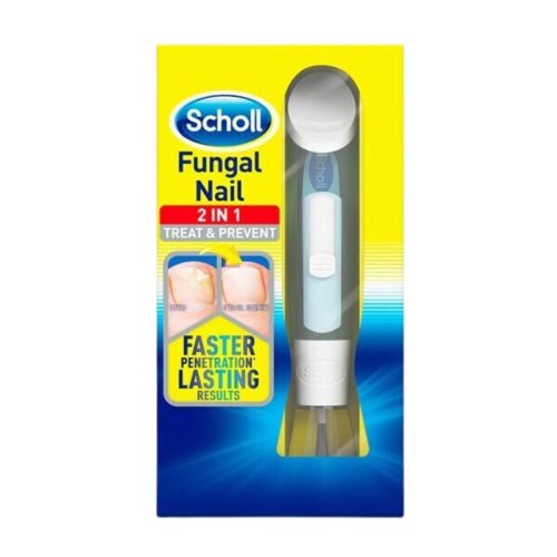 Scholl Fungal Nail Treatment Στυλό για Μύκητες Νυχιών με Ουρία 3.8ml