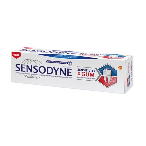 Sensodyne Sensitivity & Gum για Ευαίσθητα Δόντια 75ml