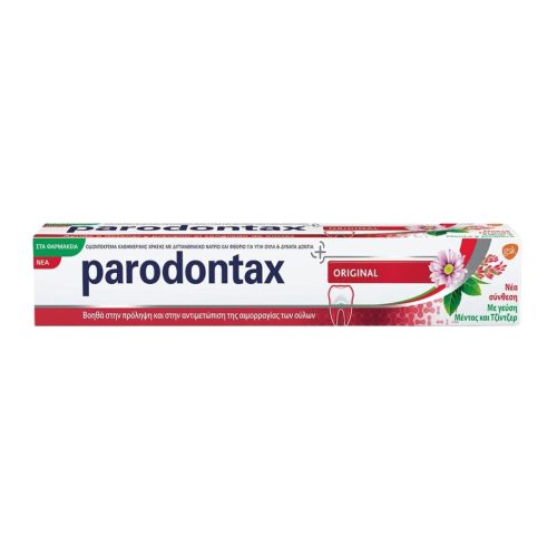 Parodontax Original Mint & Ginger Οδοντόκρεμα 75ml