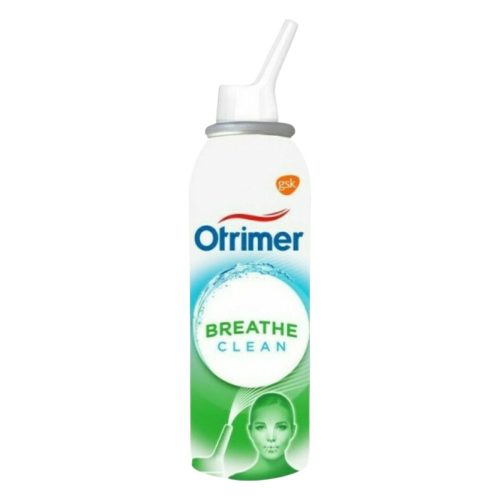Gsk Otrimer Breathe Clean Φυσικό Ισότονο Διάλυμα 100ml