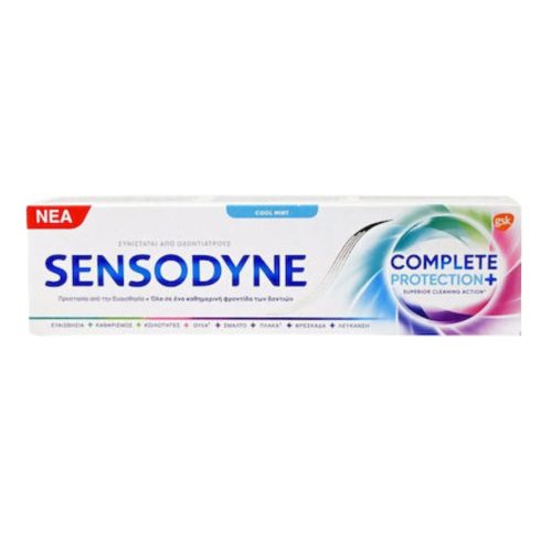 Sensodyne Complete Protection Οδοντόκρεμα 75ml