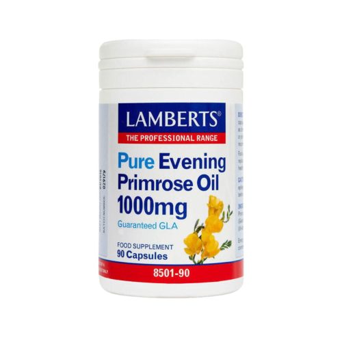 Lamberts Pure Evening Primrose Oil 1000mg 90 κάψουλες