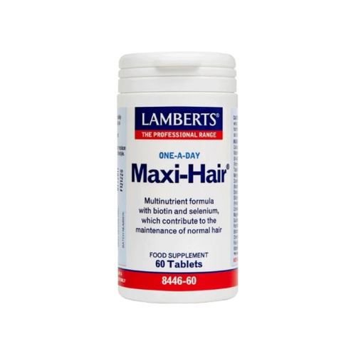 Lamberts Maxi-Hair Multi Nutrient, 60Δισκία