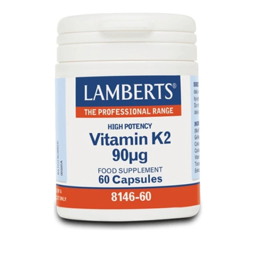 Lamberts Vitamin K2 90mg 60 κάψουλες