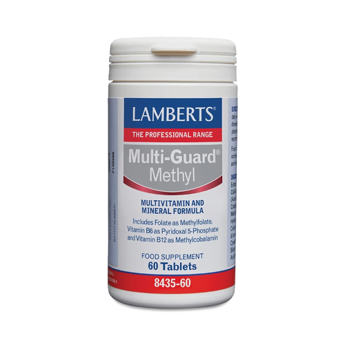 Lamberts Multi Guard Methyl 60 ταμπλέτες