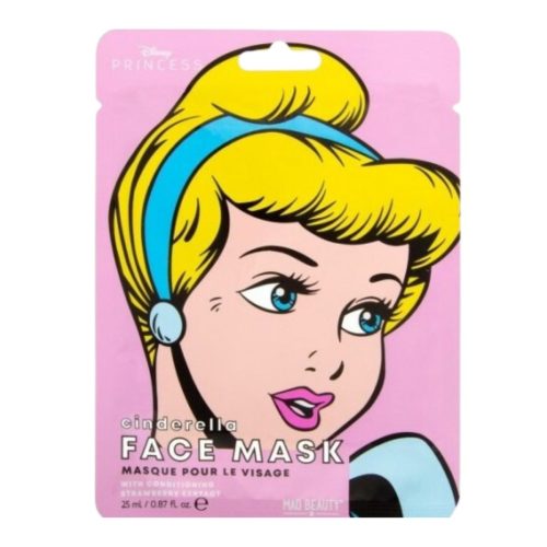 Mad Beauty Cinderella Princess Face Mask 25ml