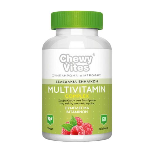 Vican Chewy Vites Adults Multivitamin Complex 60 ζελεδάκια