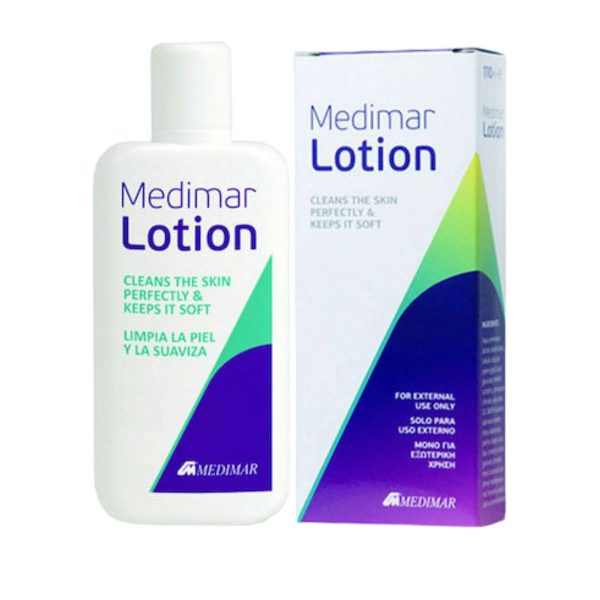 Medimar Lotion για Αντιμετώπιση της Ακμής 110ml