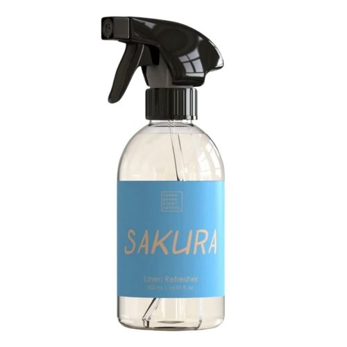 Sanko Scent Sakura Αρωματικό Υφασμάτων 500ml