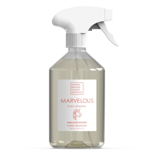 Sanko Marvelous Linen Refresher Aρωματικό Υφασμάτων 500 ml