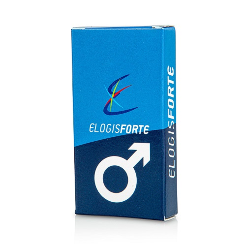 Elogis Forte Φυτικό Συμπλήρωμα για Σεξουαλική Υγεία 1 κάψουλα