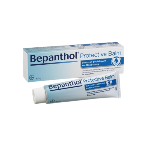 Bepanthol Protective Balm για Εγκαύματα & Τατουάζ 100g