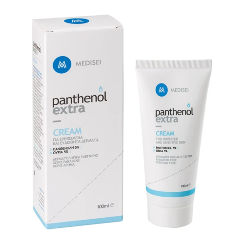 Panthenol Extra Cream Urea 5%, 100ml