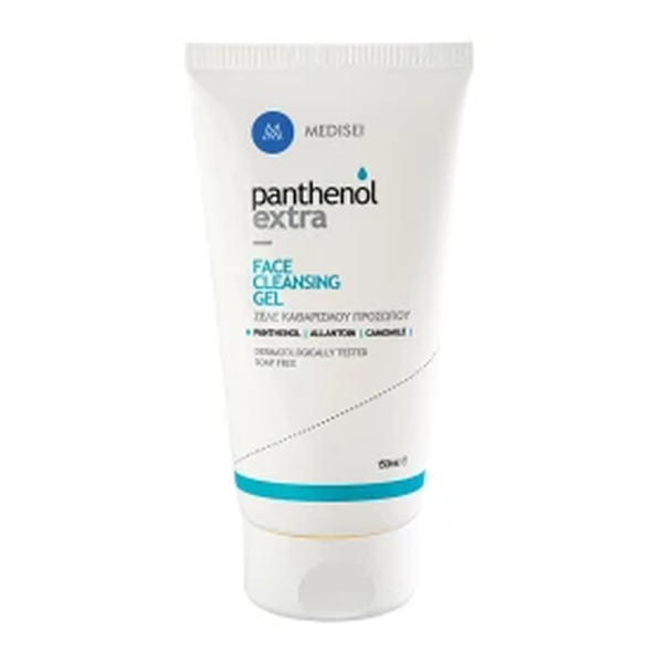 Panthenol Extra Face Cleansing Gel, 150ml
