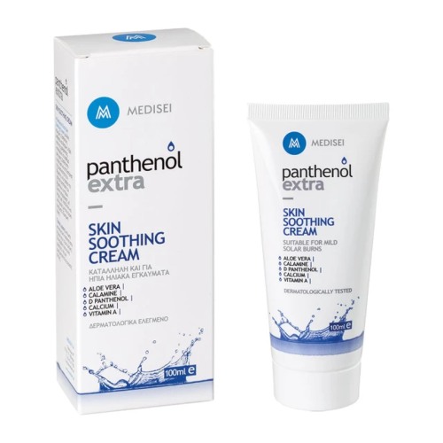 Panthenol Extra Skin Soothing Cream, 100ml