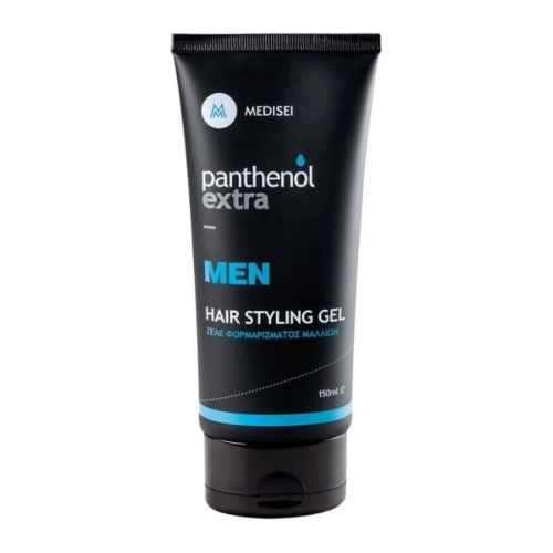 Medisei Panthenol Extra Men Hair Styling Gel, 150ml