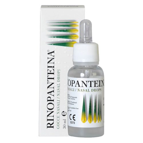 PharmaQ Rinopanteina Drops Ρινικές Σταγόνες 30ml