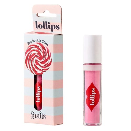 Snails Lollips Pop Tart Παιδικό Lip Gloss 3ml