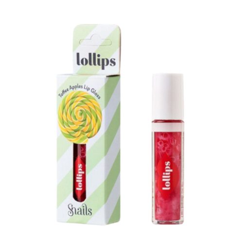 Snails Lollips Toffee Apples Παιδικό Lip Gloss 3ml