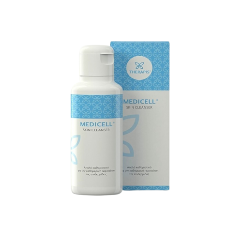 Therapis Medicell Skin Cleanser Gel Καθαρισμού 160ml