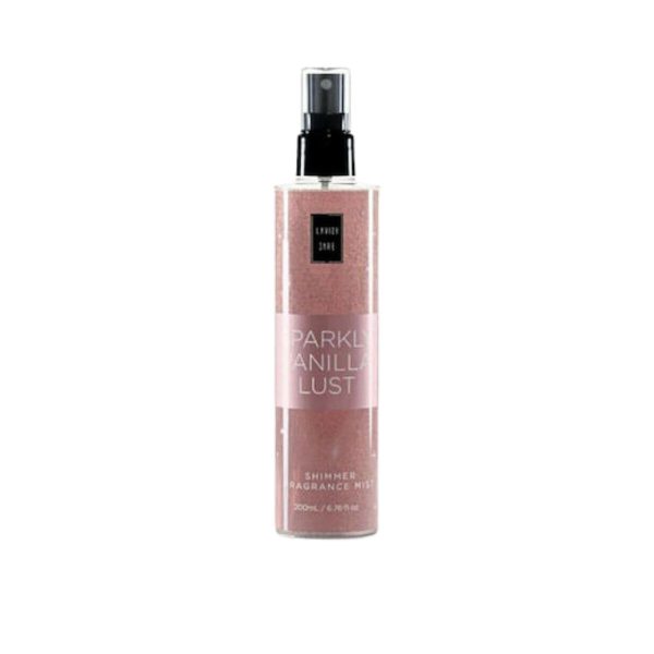 Lavish Care Sparkly Vanilla Lust Body Mist 200ml