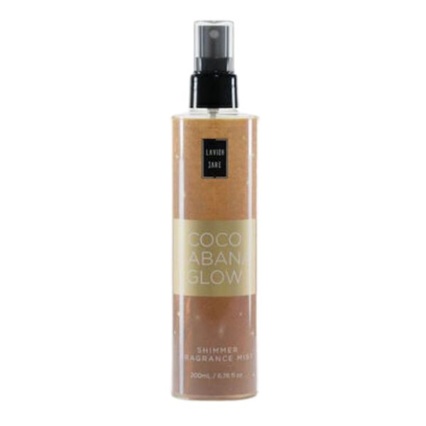 Lavish Care Coco Cabana Glow Body Mist 200ml