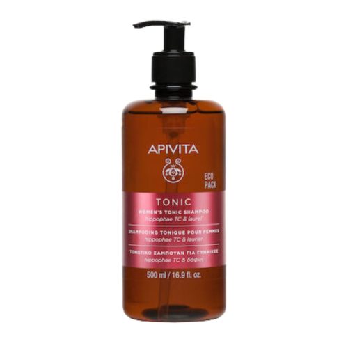 Apivita Tonic Σαμπουάν Hippophae TC & Δάφνη 500ml