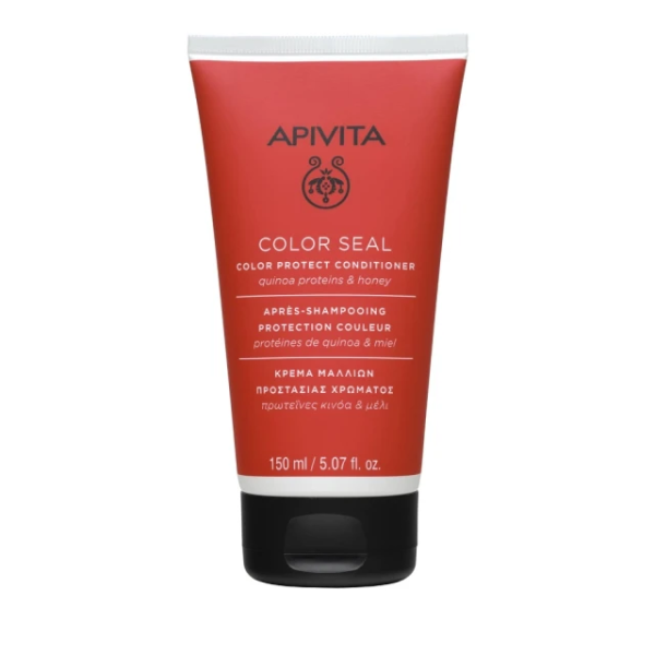 Apivita Color Seal Κρέμα Μαλλιών, 150ml