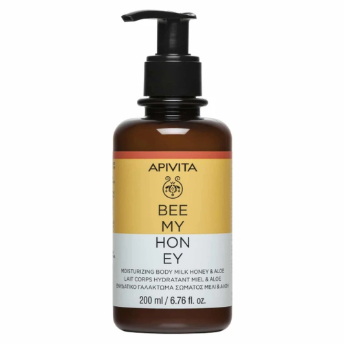 Apivita Bee My Honey Γαλάκτωμα, 200ml
