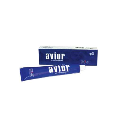 Avior Cream Αναπλαστική Κρέμα με Υαλουρονικό Οξύ 55g