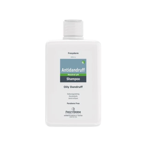 Frezyderm Antidandruff Shampoo, 200ml