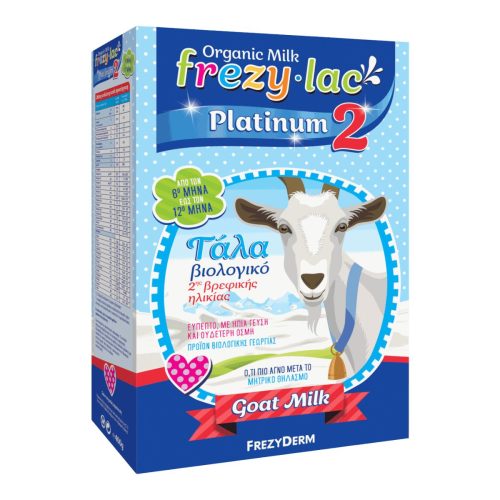 Frezyderm Frezylac Platinum 2 Γάλα σε Σκόνη 6-12m 400g