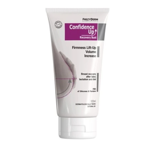 Frezyderm Confidence Up Recovery Bust Gel, 125ml